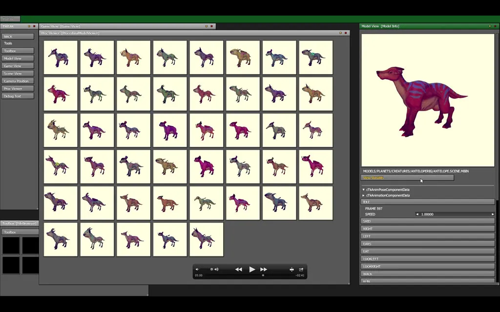 A Look At No Man’s Sky’s Creature Features