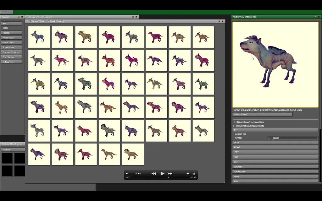 A Look At No Man’s Sky’s Creature Features