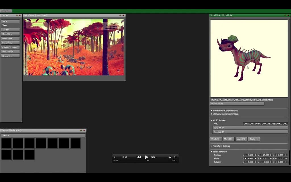 A Look At No Man’s Sky’s Creature Features