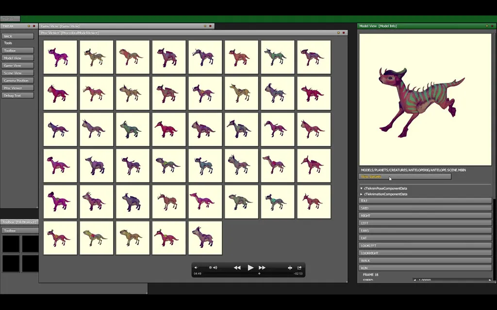 A Look At No Man’s Sky’s Creature Features