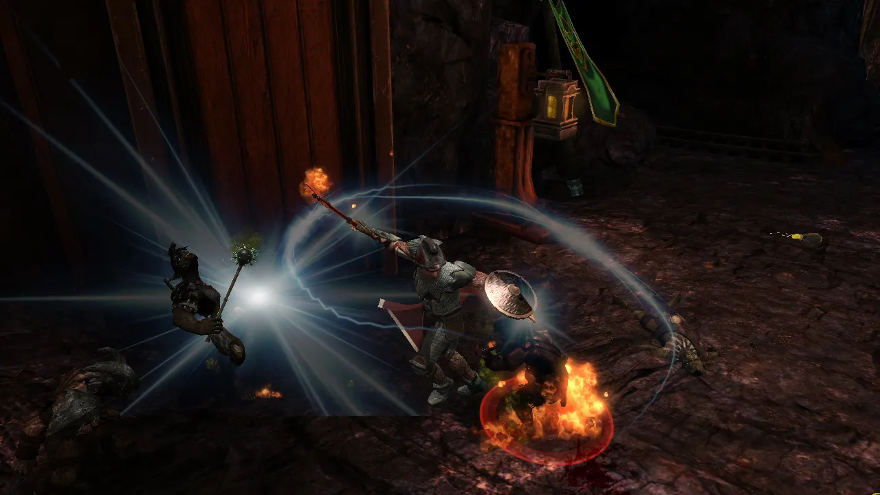Dungeons & Dragons: Daggerdale Disappoints