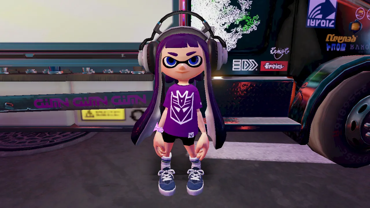 Splatoon Transforms And Rolls Out With Autobot Versus Decepticon Splatfast