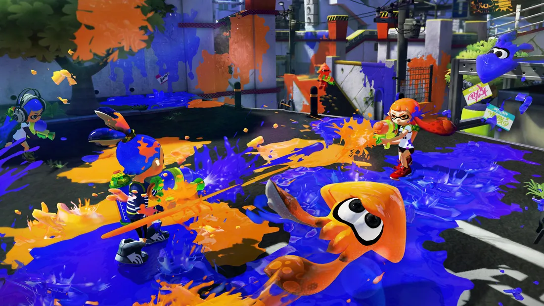 Hands-On Impressions With Nintendo's New Multiplayer Shooter