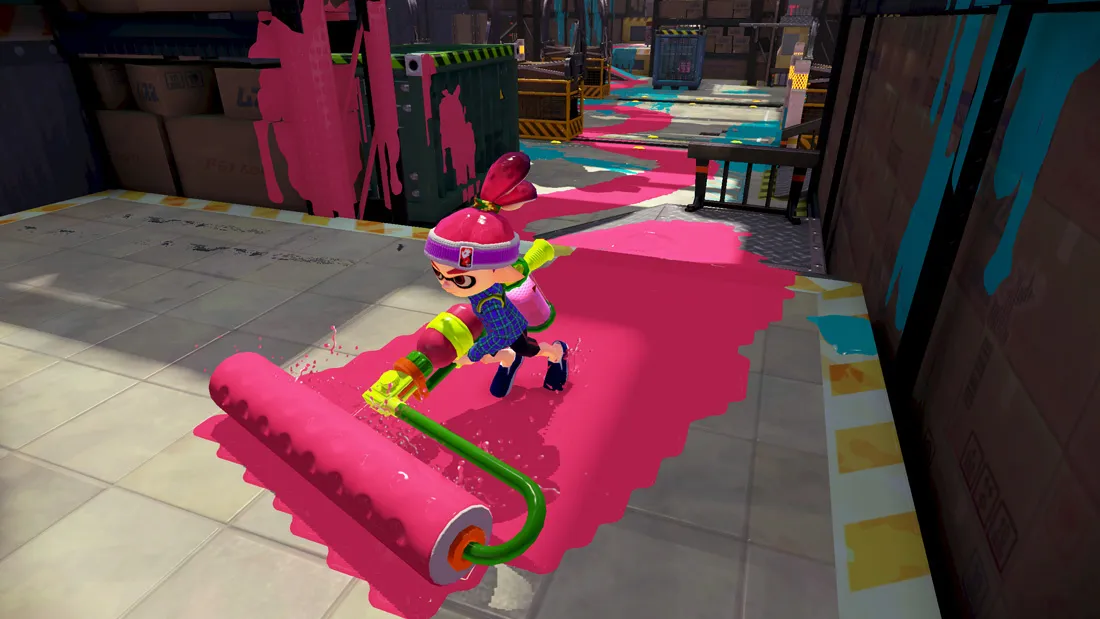 An Inkling Of A Good Time