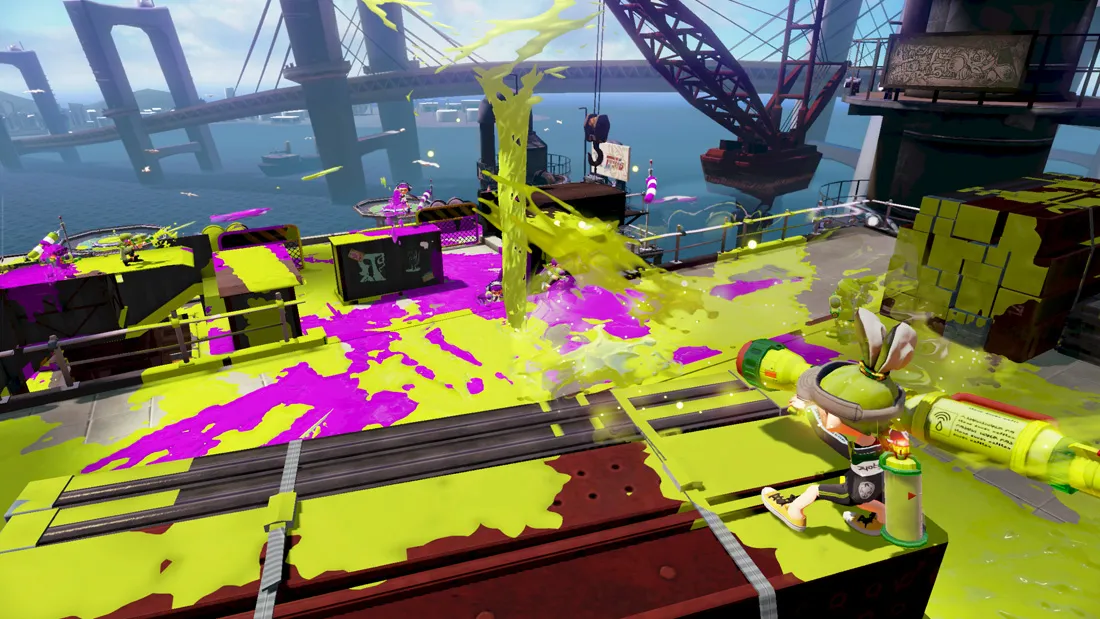 An Inkling Of A Good Time