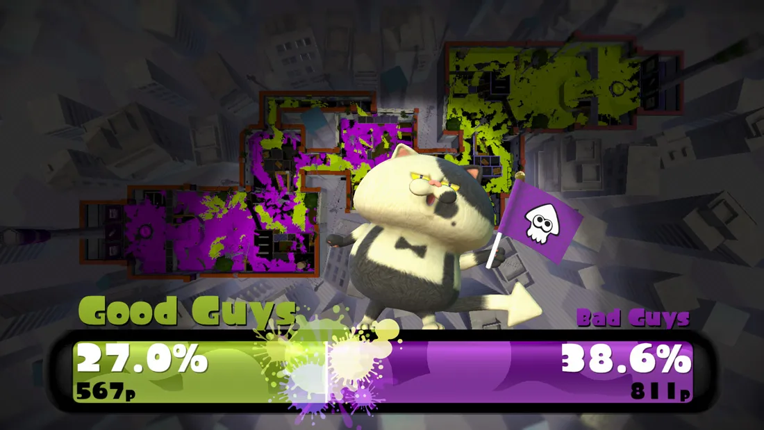 An Inkling Of A Good Time