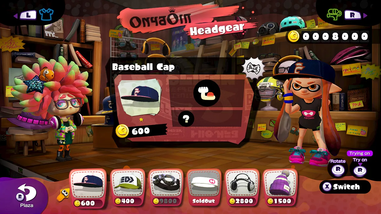 Hands-On Impressions With Nintendo's New Multiplayer Shooter