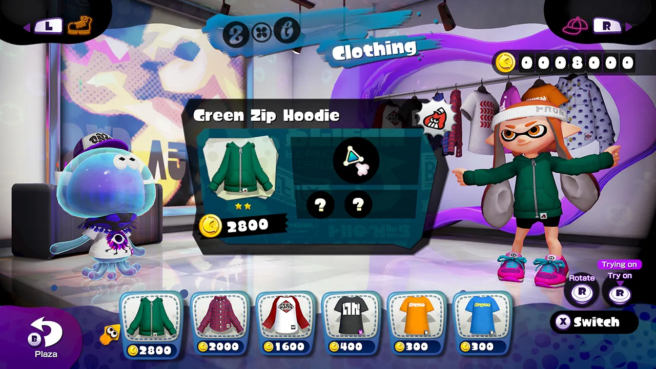 Hands-On Impressions With Nintendo's New Multiplayer Shooter