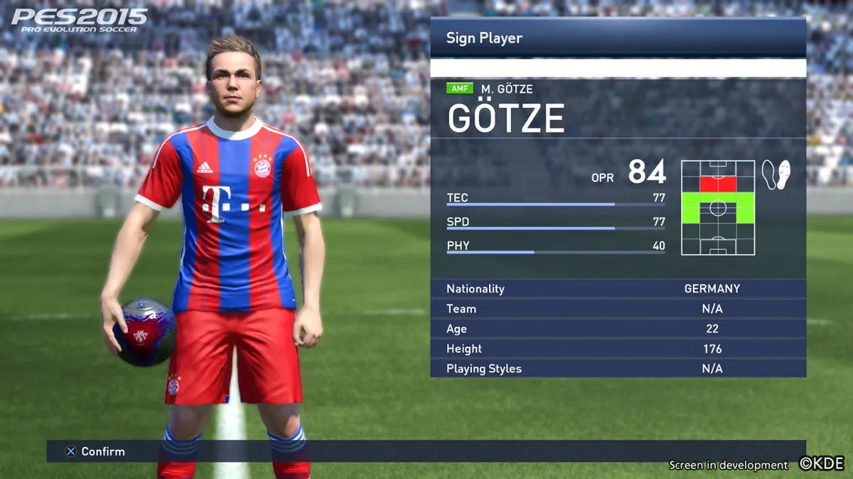 Pro Evolution Soccer 2015 Gets Cover Star, Release Date & More Details
