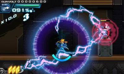 Inti Creates Delivers On The Mega Man Formula Again