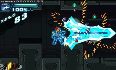 Inti Creates Delivers On The Mega Man Formula Again