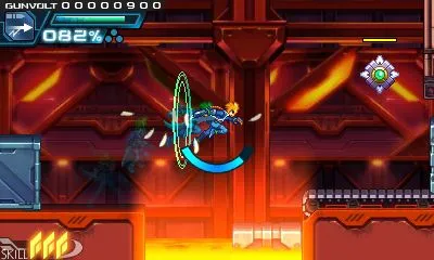 Inti Creates Delivers On The Mega Man Formula Again