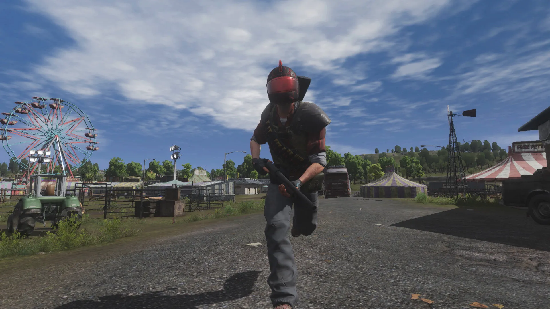Solid Survival Shooting