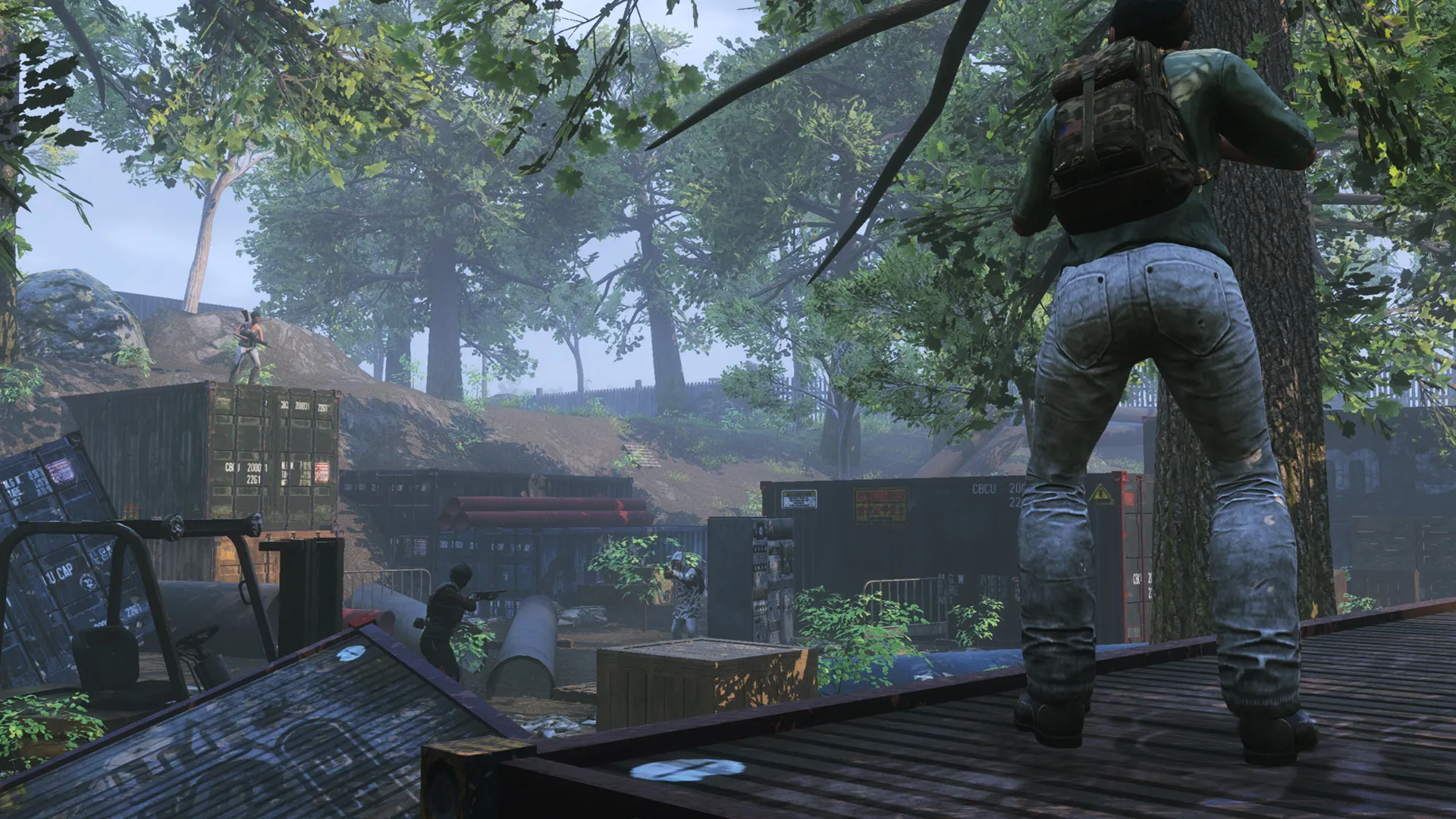 Solid Survival Shooting