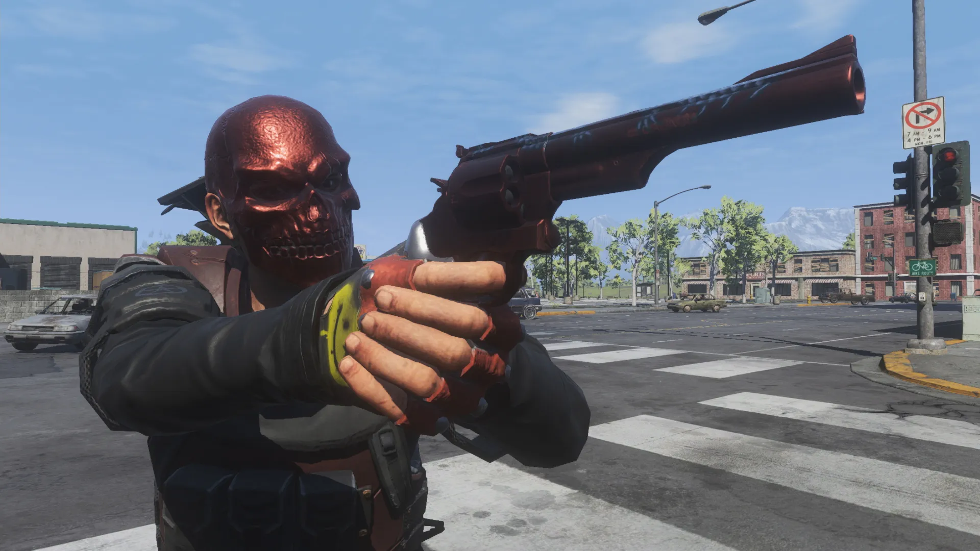 Solid Survival Shooting