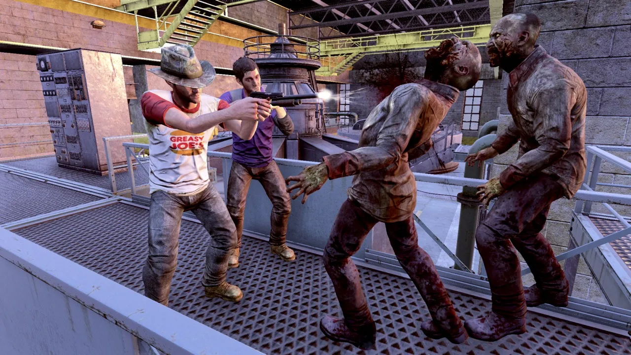 H1Z1 Gets Big Damn Patch