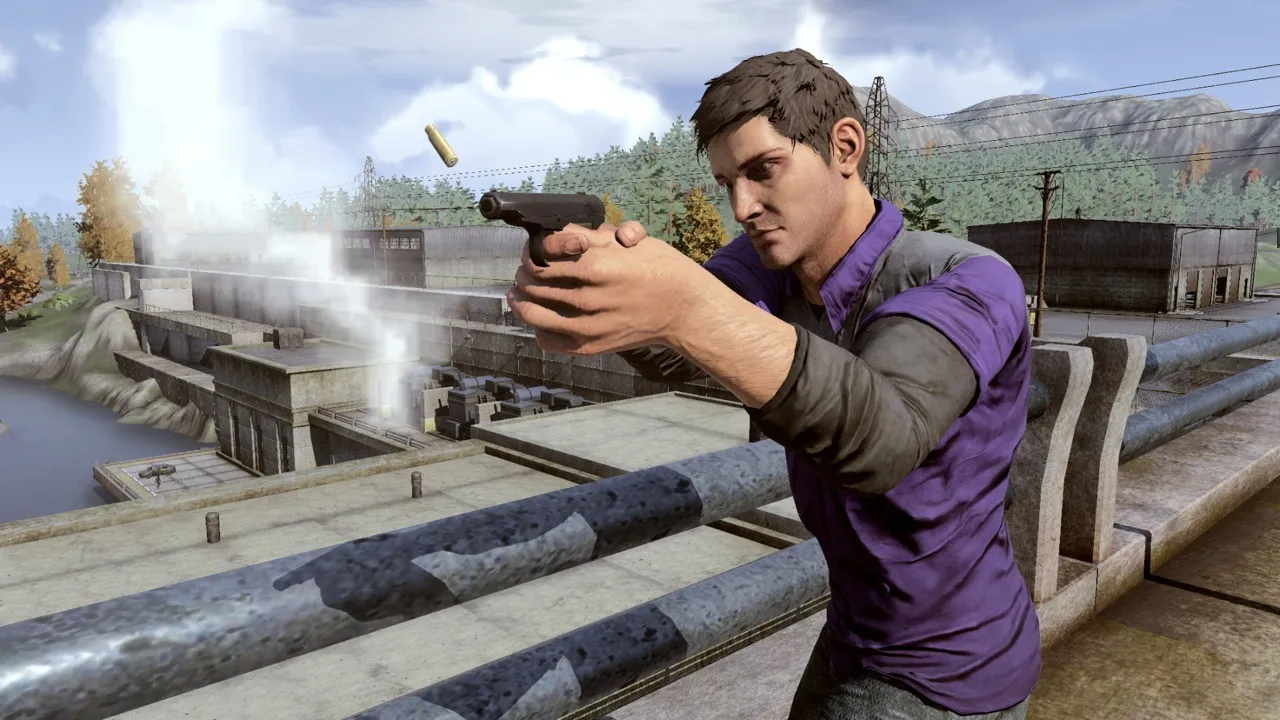 H1Z1 Gets Big Damn Patch