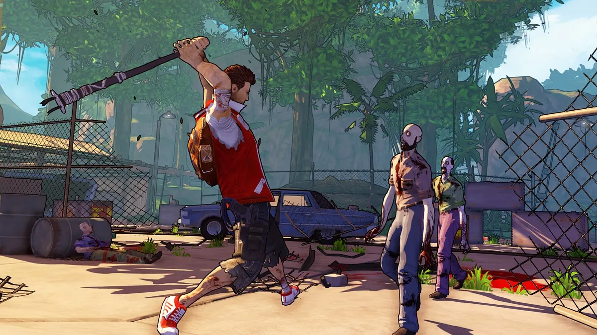 Escape Dead Island Plays Games With Your Mind
