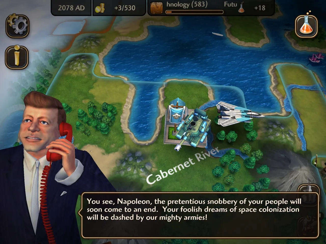 More Of A Remake Than A Revolution