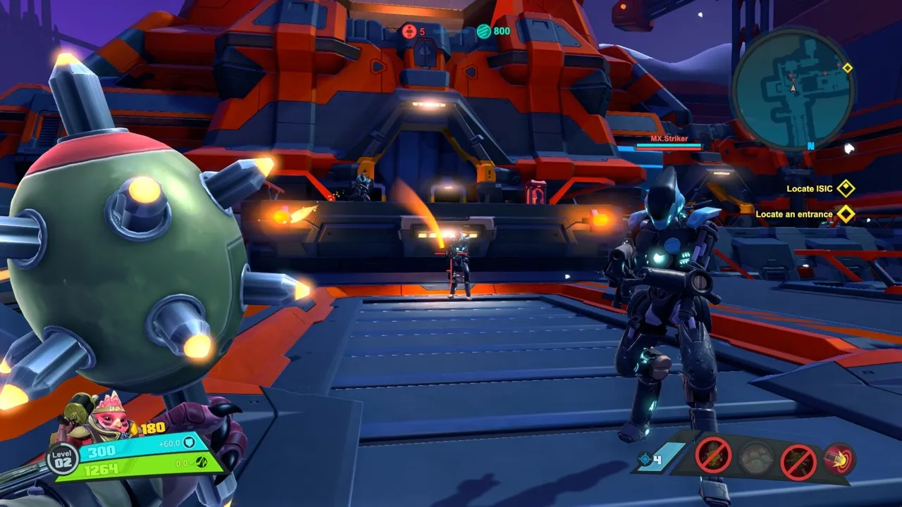 Gearbox Shows Off Battleborn’s Ernest And An Upcoming Mega Man-Inspired Hero