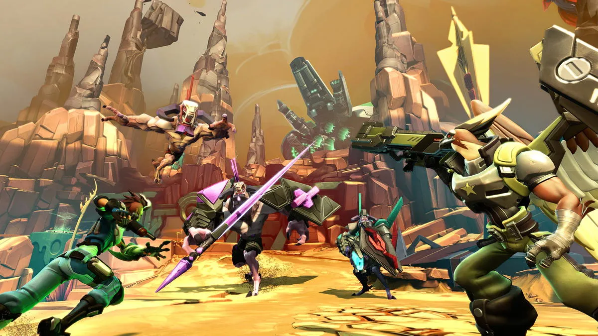 Battleborn Releasing In 2016