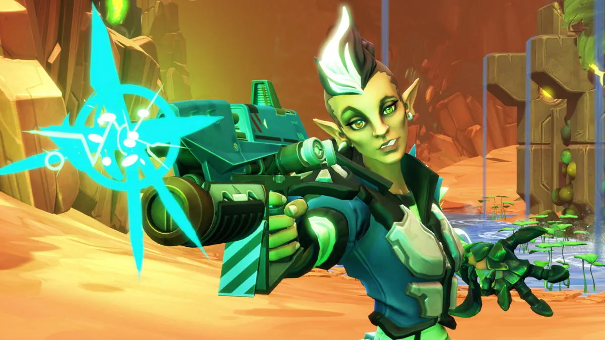 Battleborn Releasing In 2016