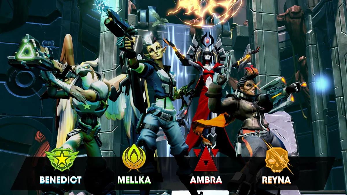 Battleborn Releasing In 2016