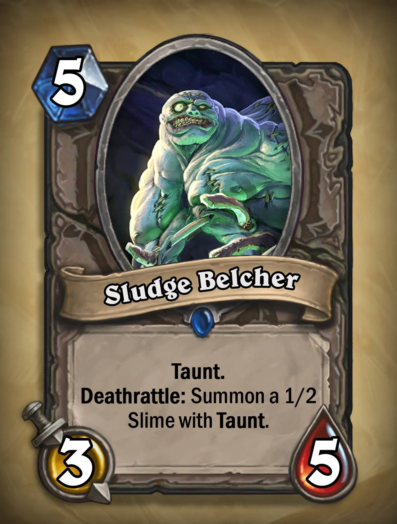 Blizzard Reveals Five More New Cards
