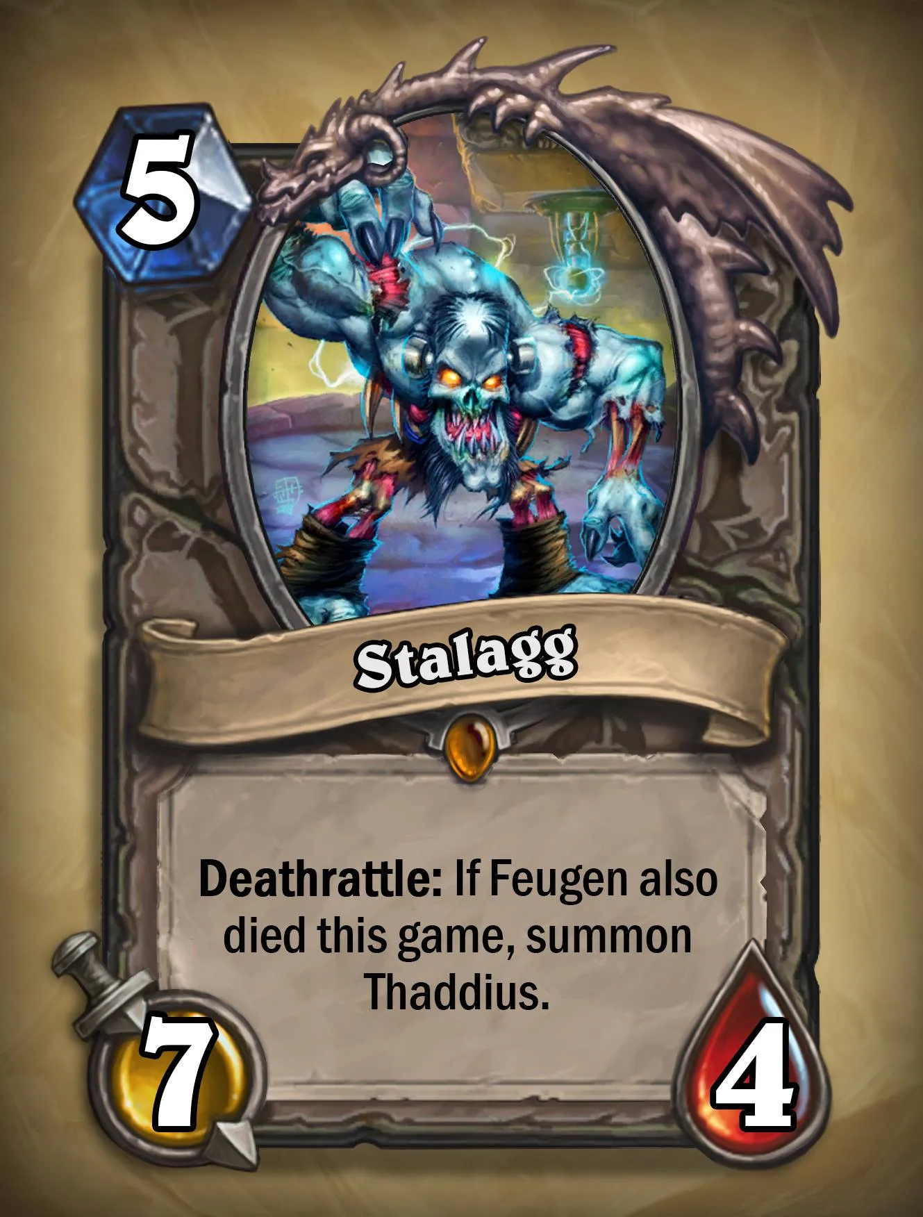 Blizzard Reveals Five More New Cards