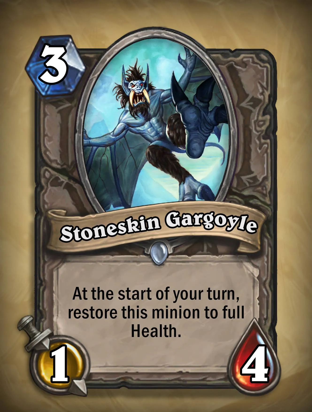 Blizzard Reveals Five More New Cards