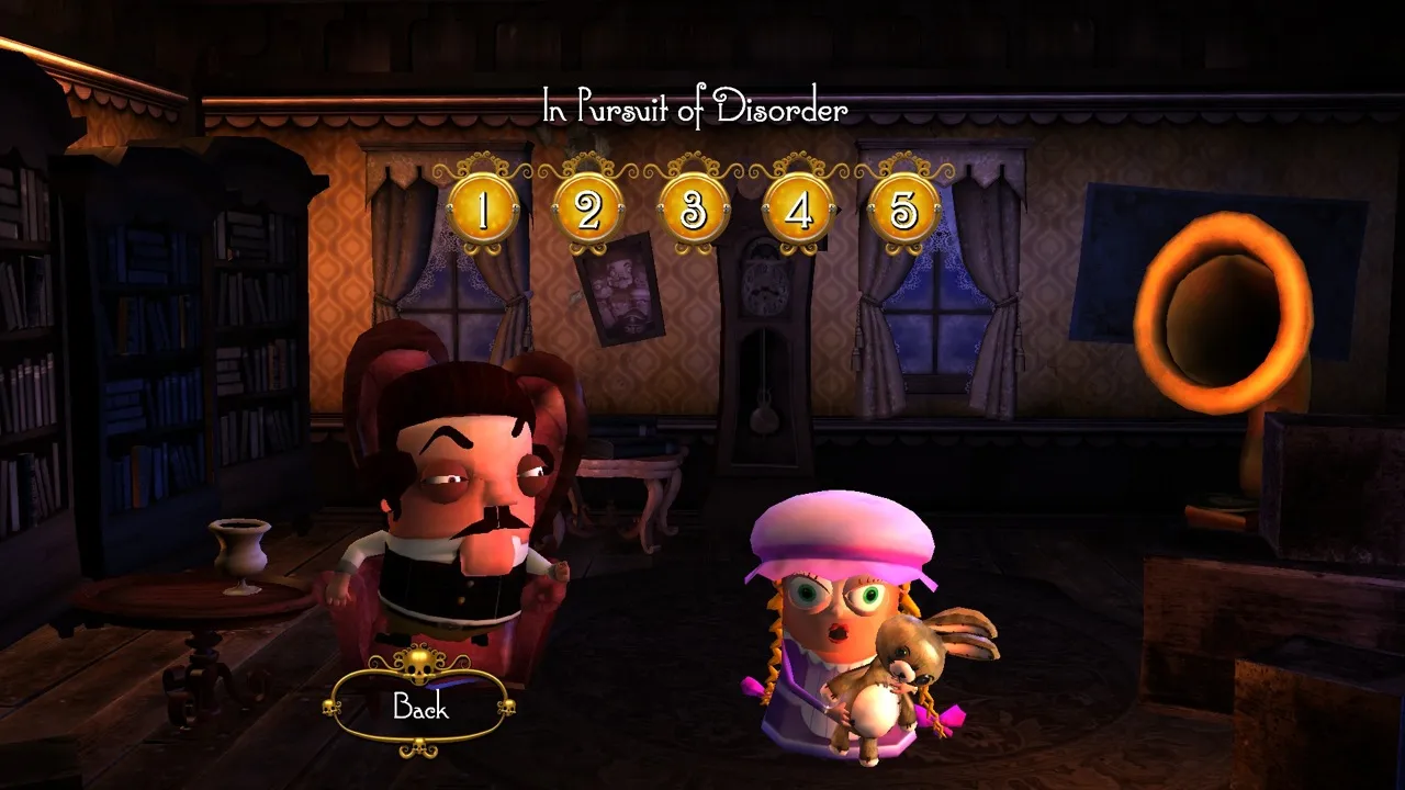 A Truly Ghastly Experience