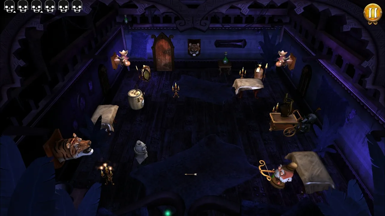 A Truly Ghastly Experience