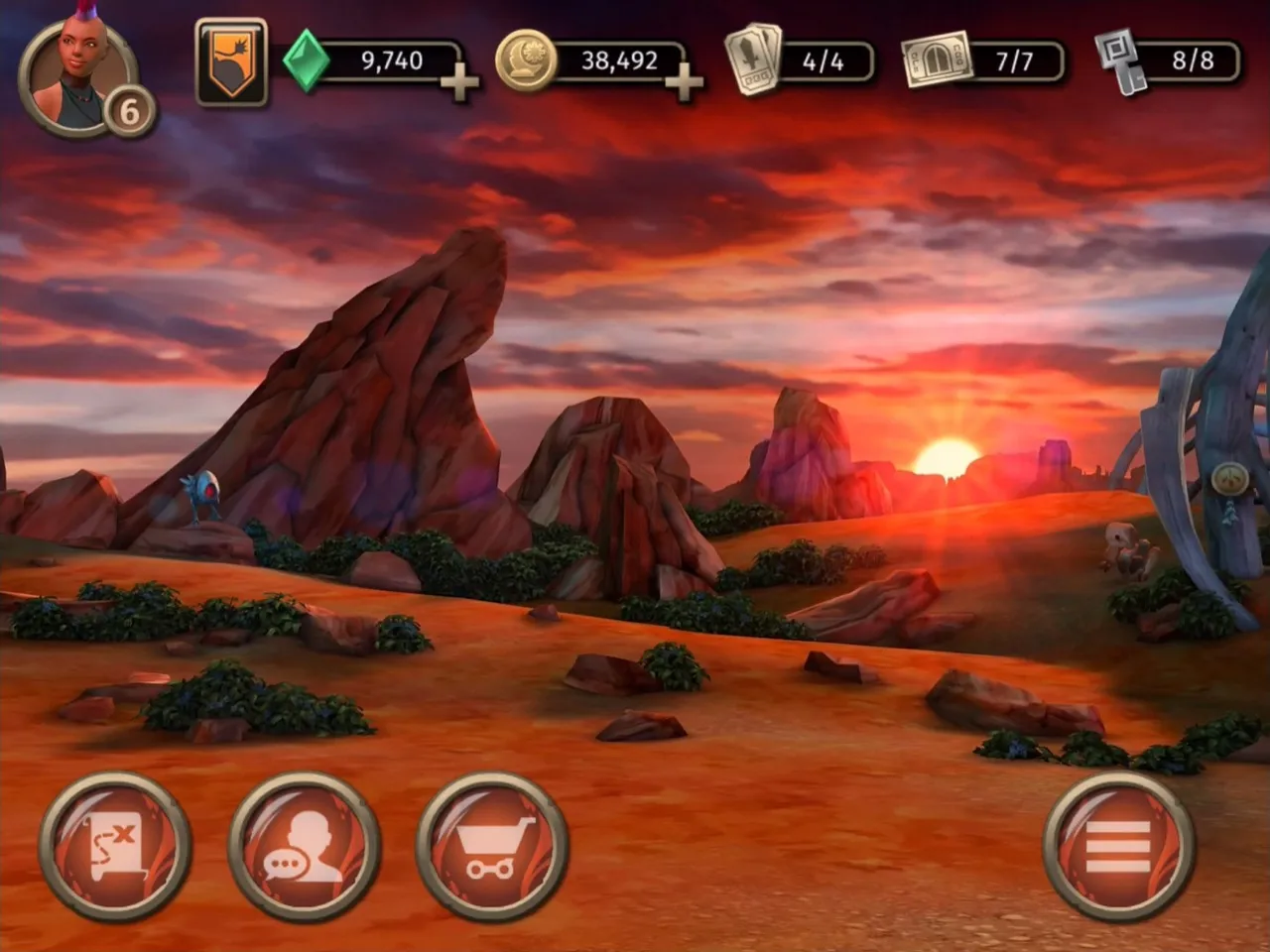 Undead Labs' Moonrise Is A Fast-Paced Pocket Monster Adventure