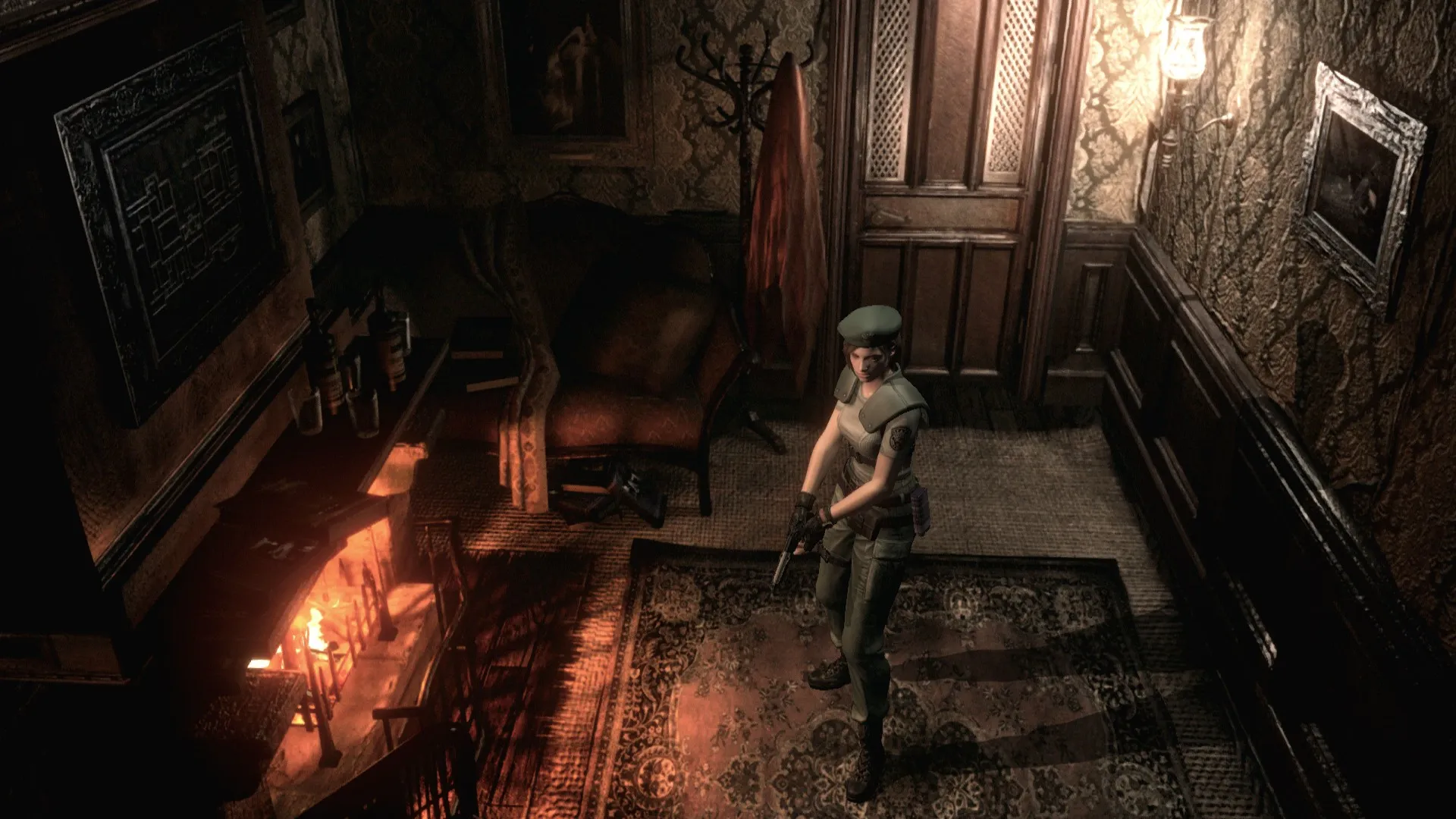 Resident Evil Re-Remake Arrives On January 20