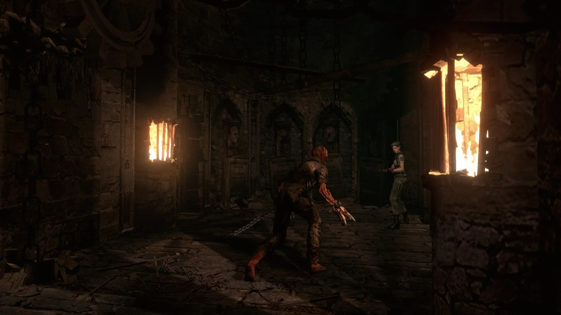 Resident Evil Re-Remake Arrives On January 20