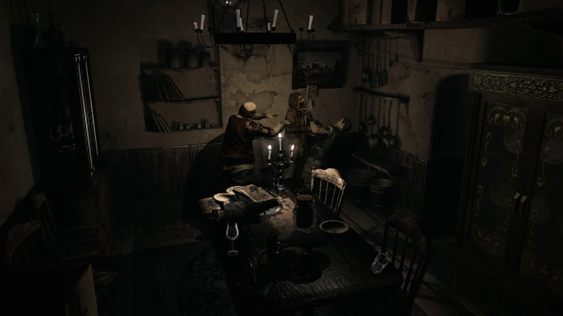 Resident Evil Re-Remake Arrives On January 20