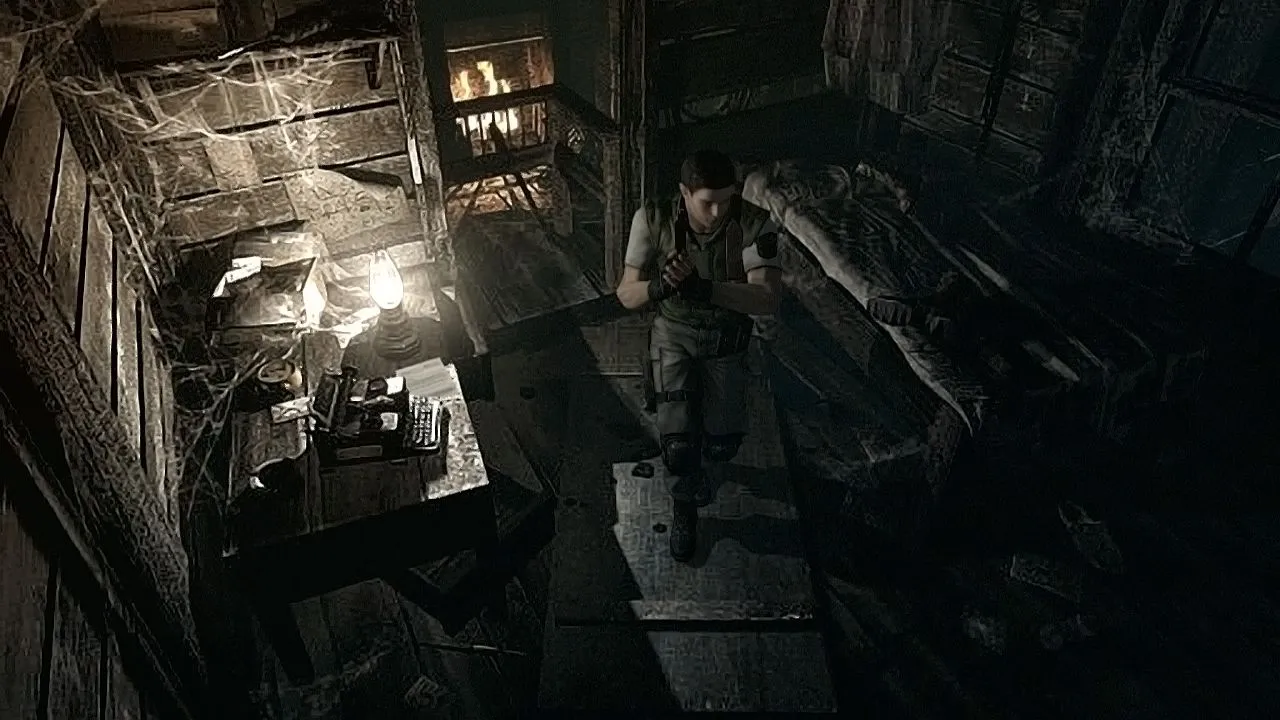 New Comparison Screens Show Improved Graphics In Resident Evil Remake