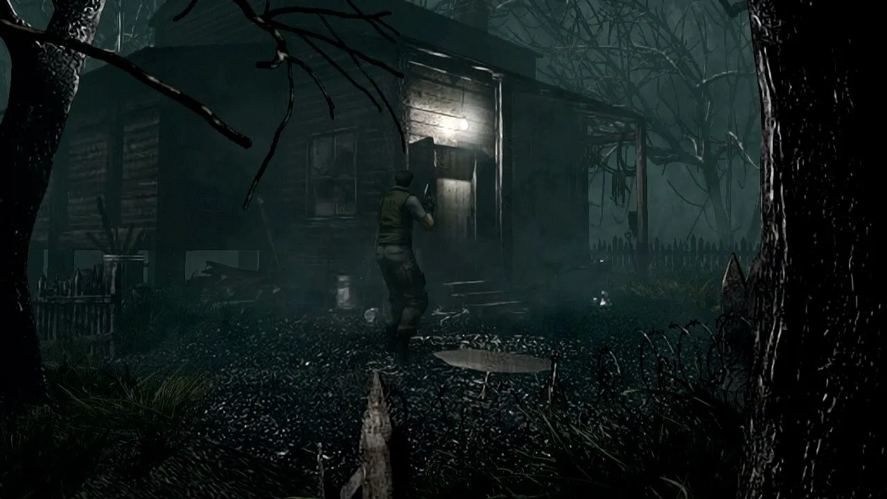 New Comparison Screens Show Improved Graphics In Resident Evil Remake