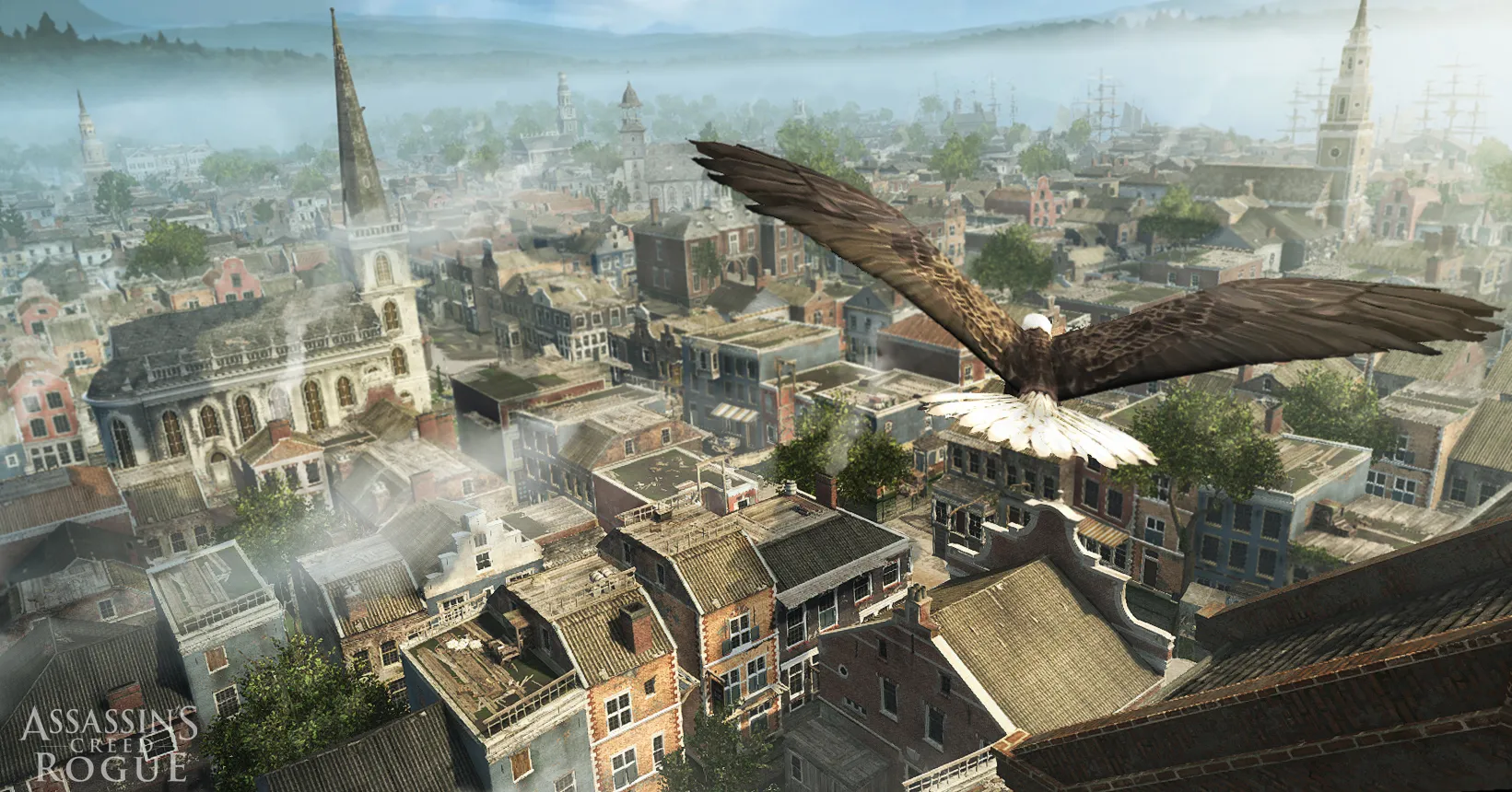 Assassin’s Creed Rogue Arrives On PC In March With Eye Tracking Support