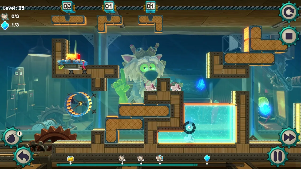A Puzzle Mix That Shouldn’t Be Missed