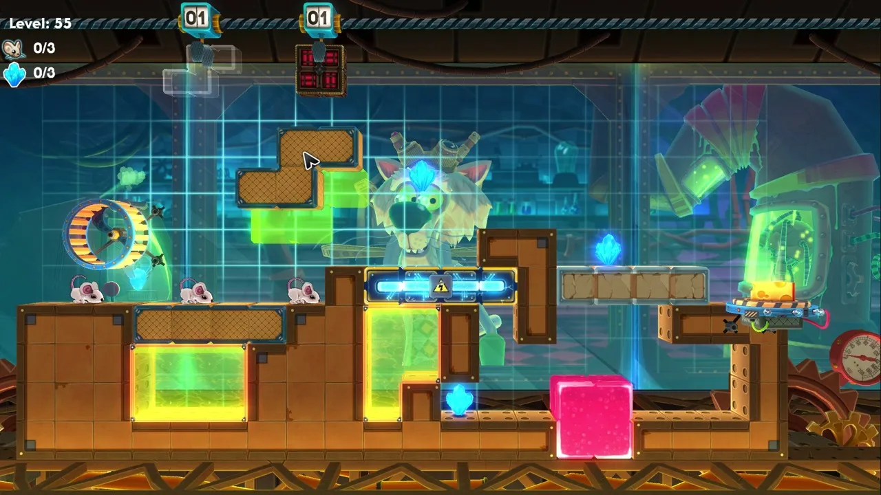 A Puzzle Mix That Shouldn’t Be Missed