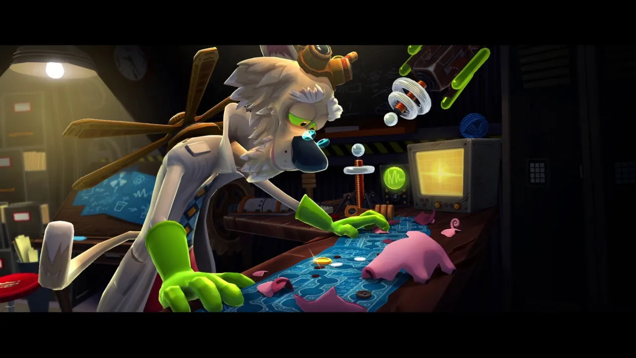 A Puzzle Mix That Shouldn’t Be Missed