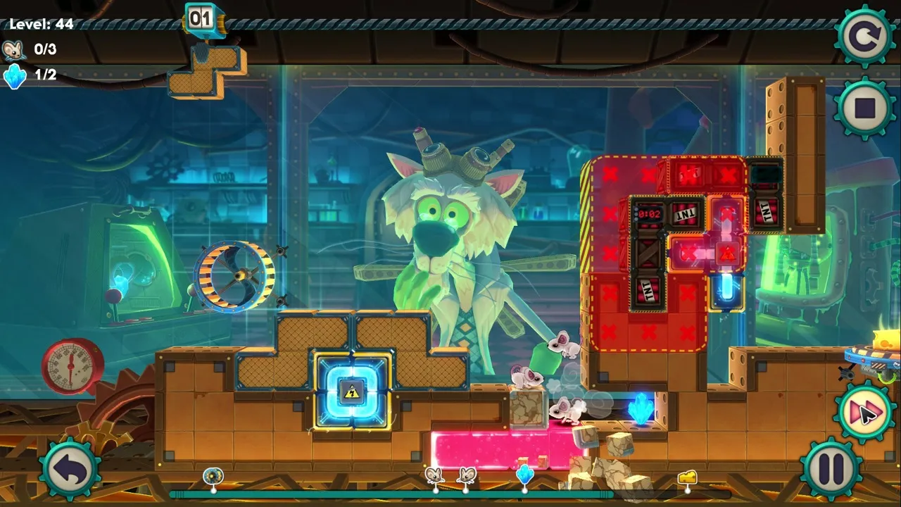 A Puzzle Mix That Shouldn’t Be Missed