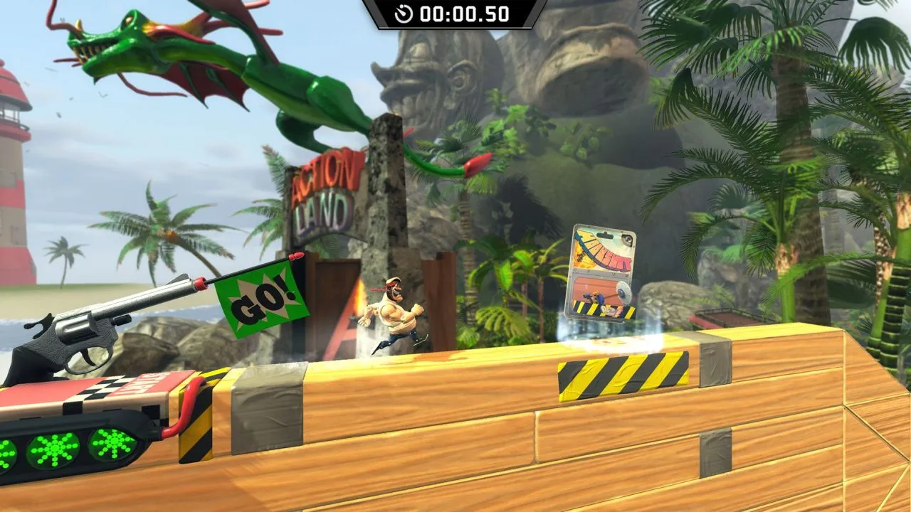 Hold On To Your Butts, Console Owners