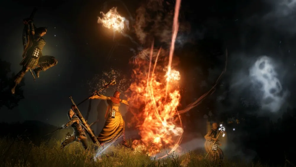 Beasts Attacked With Axes In New Dragon's Dogma Screens