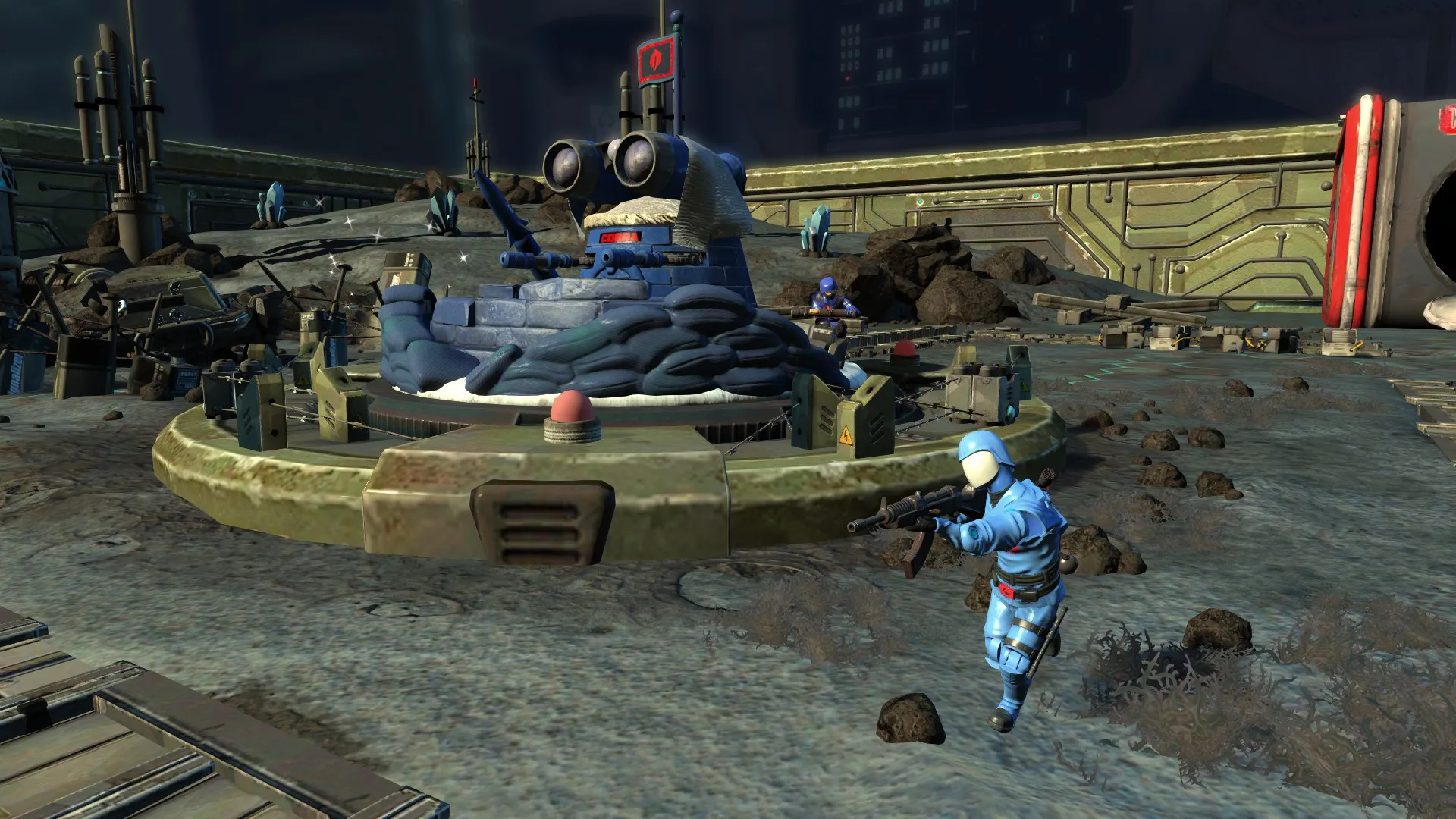 Ezio And Cobra Commander Lead Final Two Toy Soldiers: War Chest Armies