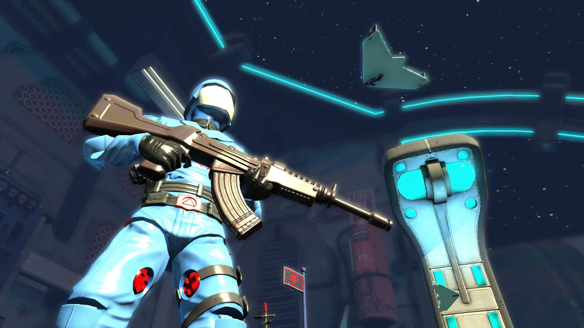Ezio And Cobra Commander Lead Final Two Toy Soldiers: War Chest Armies