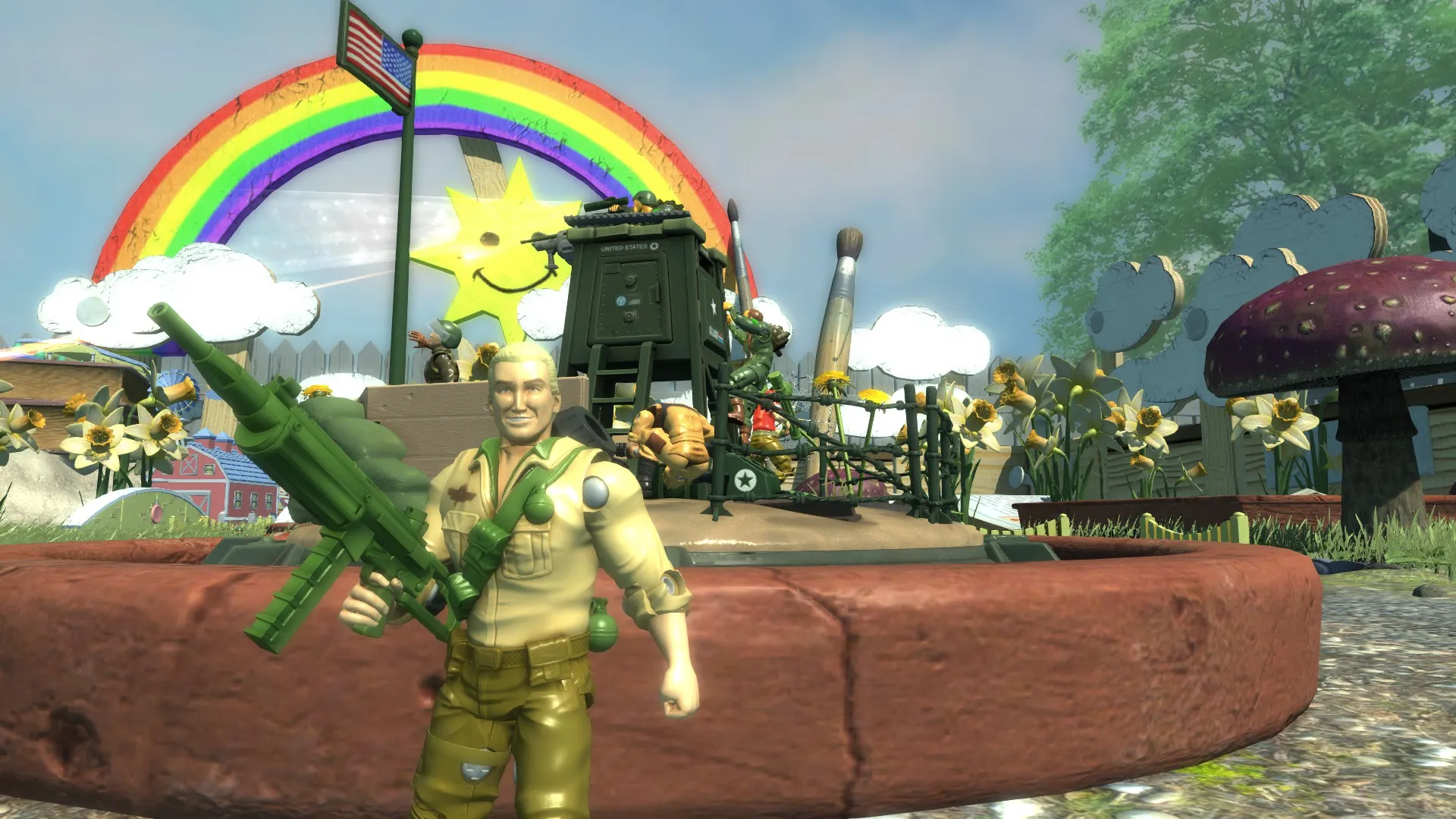 He-Man And G.I. Joe Armies Coming To Toy Soldiers: War Chest This Summer