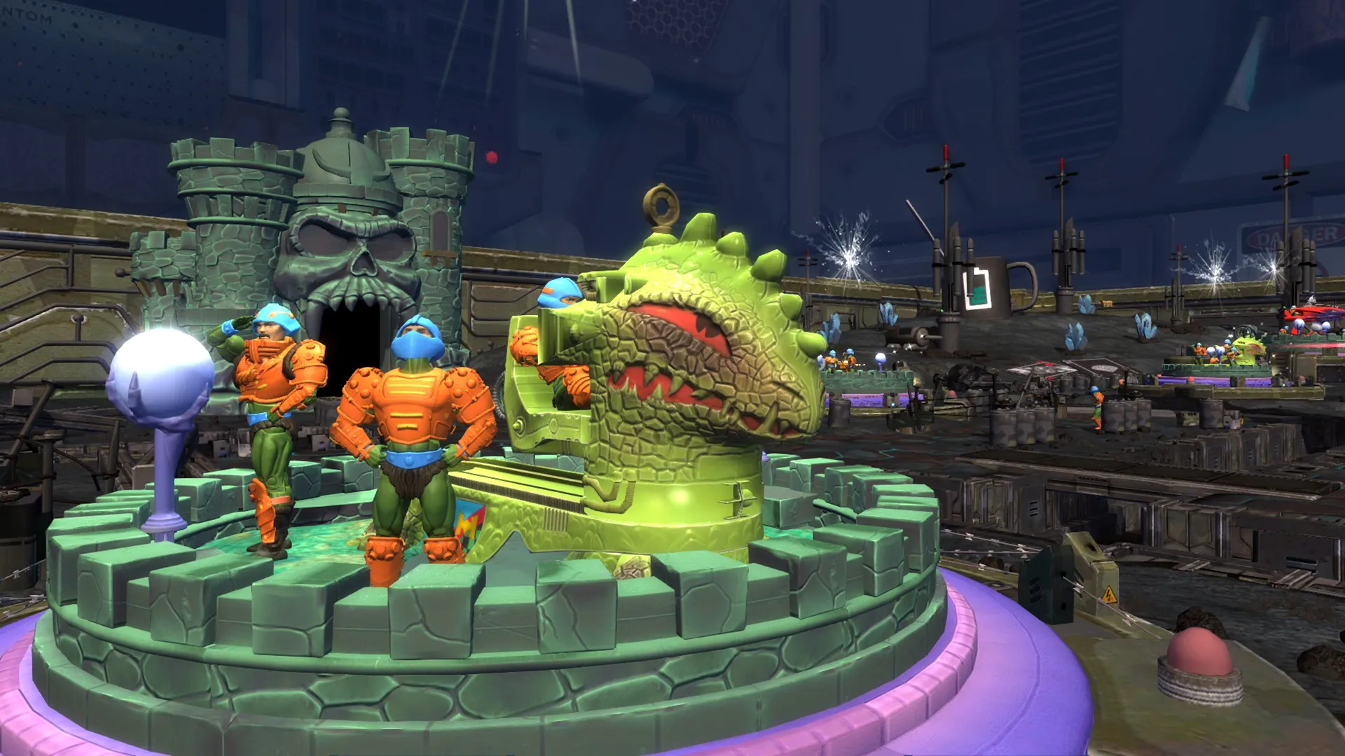 He-Man And G.I. Joe Armies Coming To Toy Soldiers: War Chest This Summer
