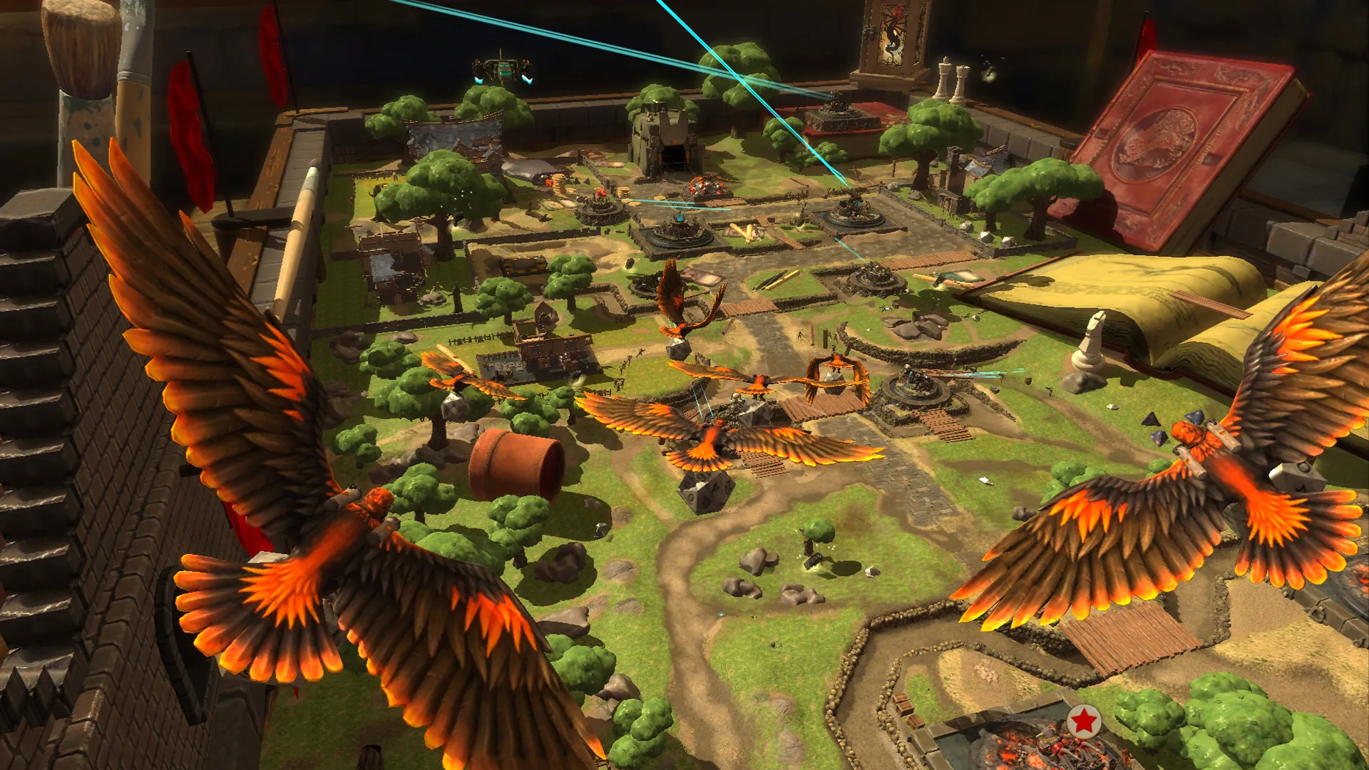 He-Man And G.I. Joe Armies Coming To Toy Soldiers: War Chest This Summer